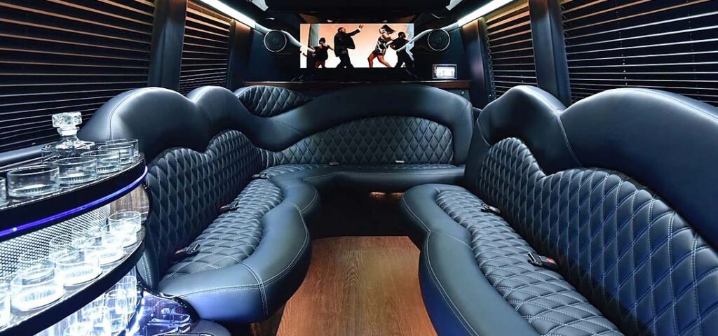 party bus Toronto