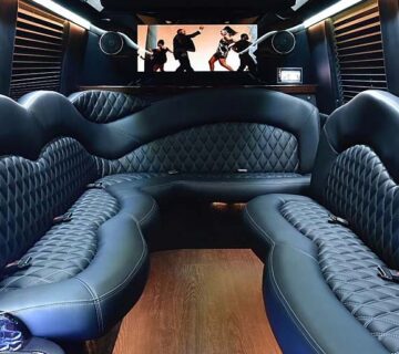 party bus Toronto