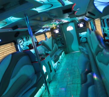 Toronto Party Bus