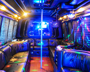 Toronto Party Bus