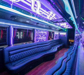 party bus toronto