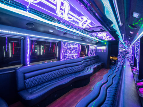 party bus toronto