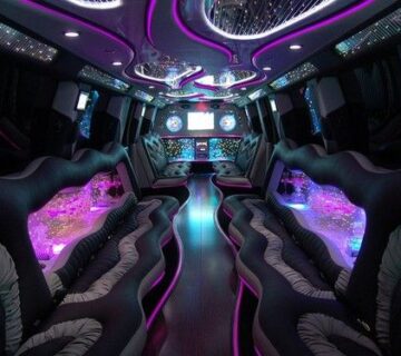 party bus toronto