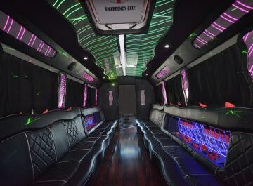 Toronto party Bus