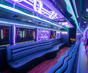Toronto party bus