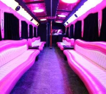 party bus toronto