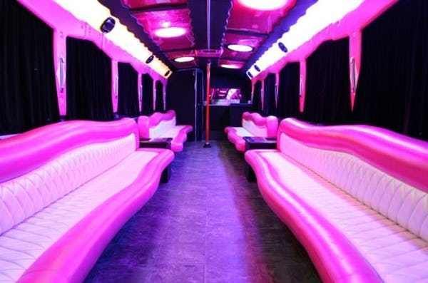 party bus toronto