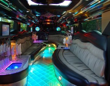 Toronto party Bus