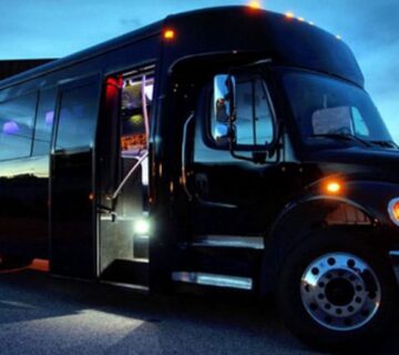 toronto party bus
