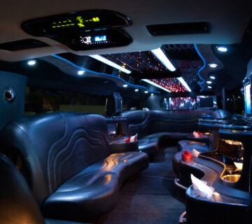 toronto party bus