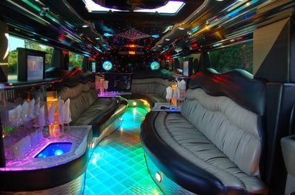 party bus rentals toronto