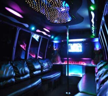 Toronto Party Bus