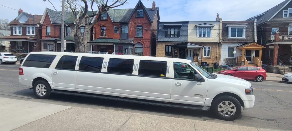 toronto party bus