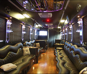 toronto party bus