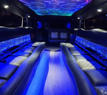 Toronto Party Bus