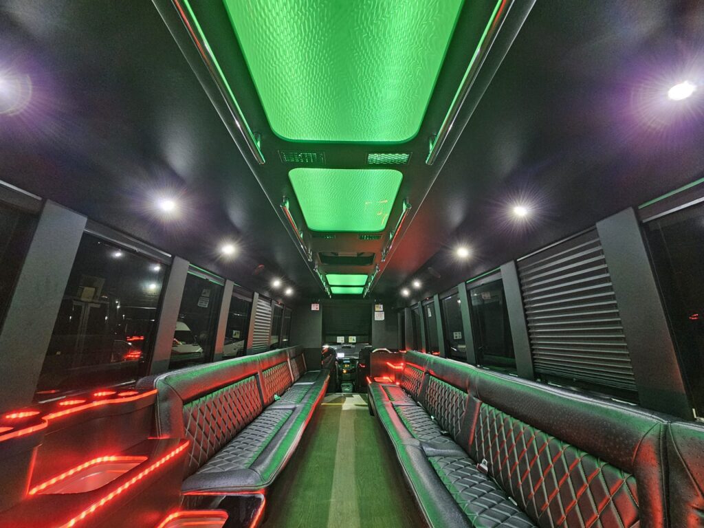 Toronto Party Bus