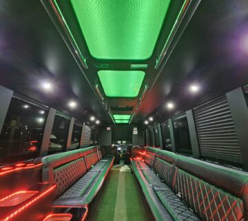 Toronto party bus services