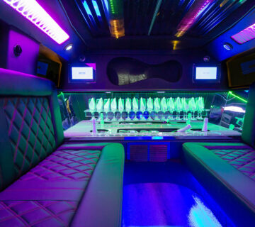 Toronto Party Bus