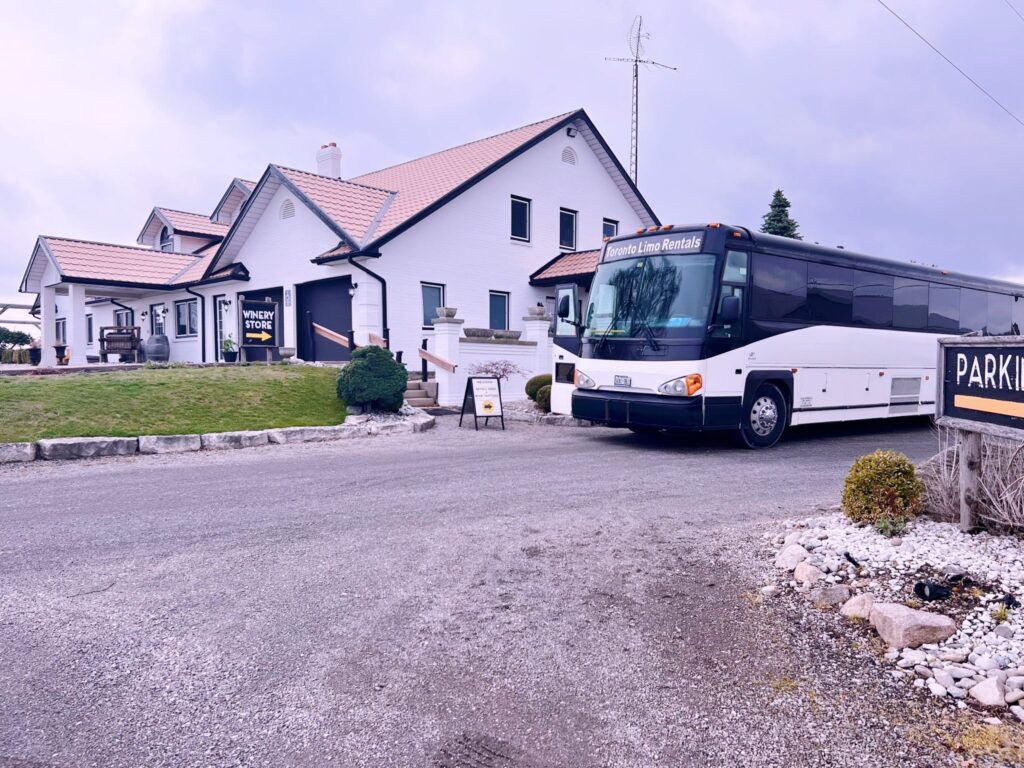 Toronto Party Bus