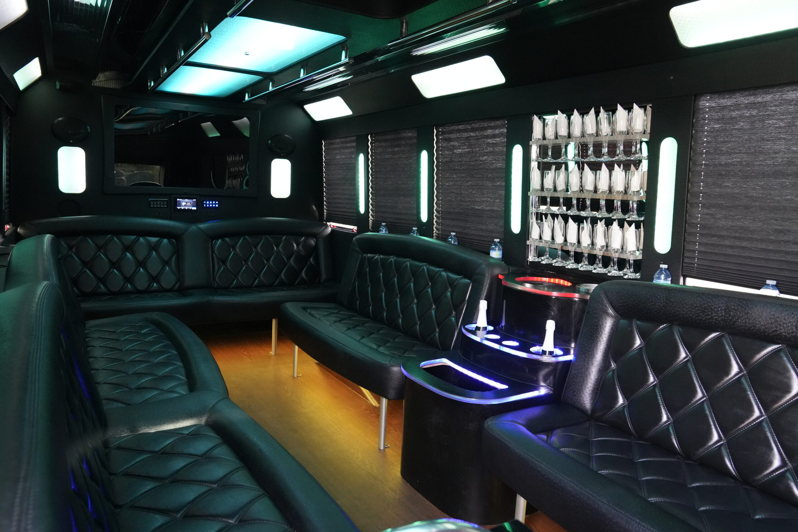 Toronto Party Bus