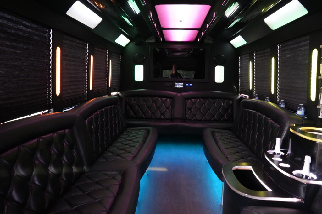 Toronto Party Bus