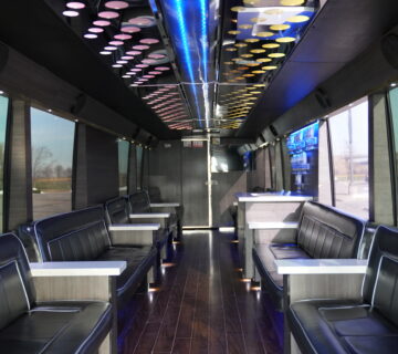 toronto party bus