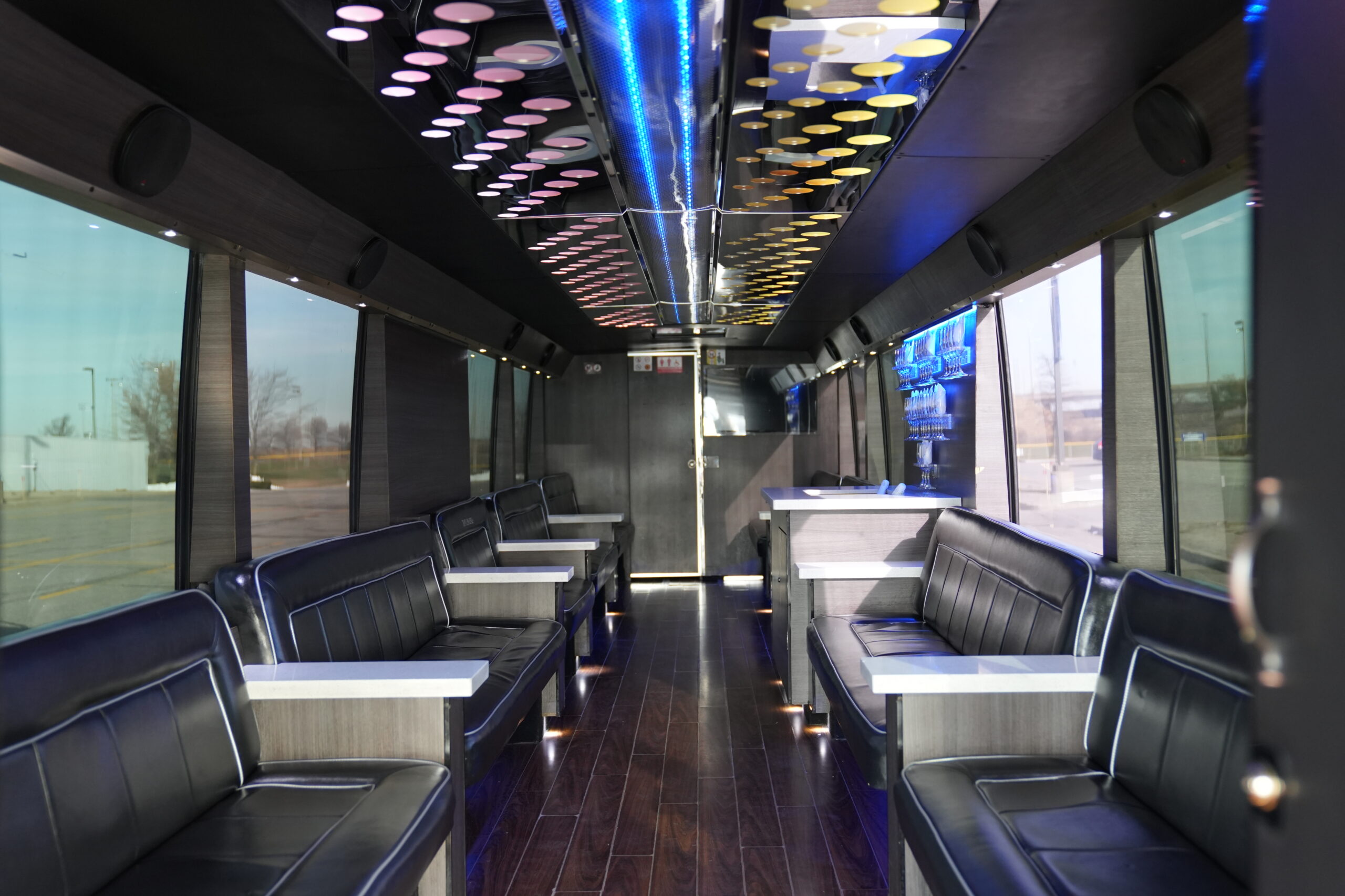 toronto party bus