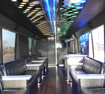 Toronto Party Bus Rentals