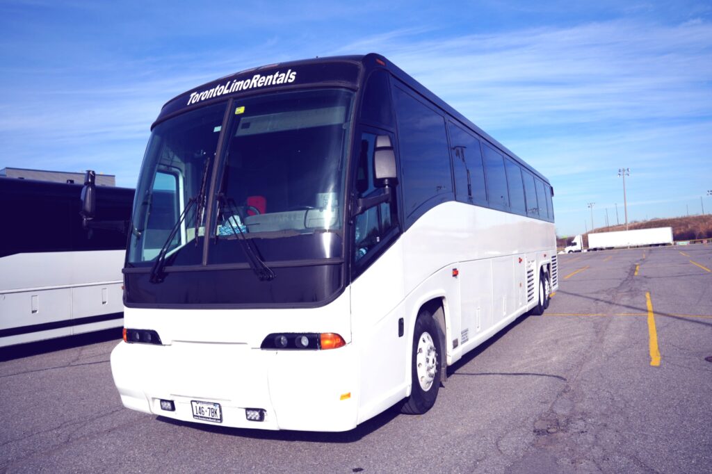Toronto Party Bus Rentals