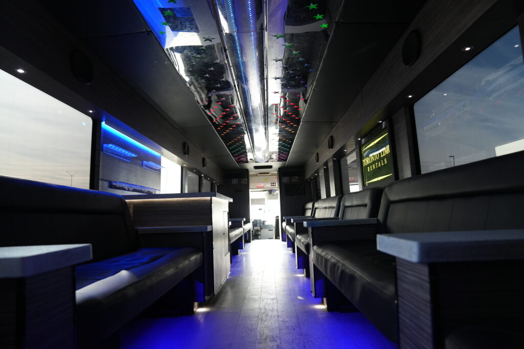 Toronto Party Bus