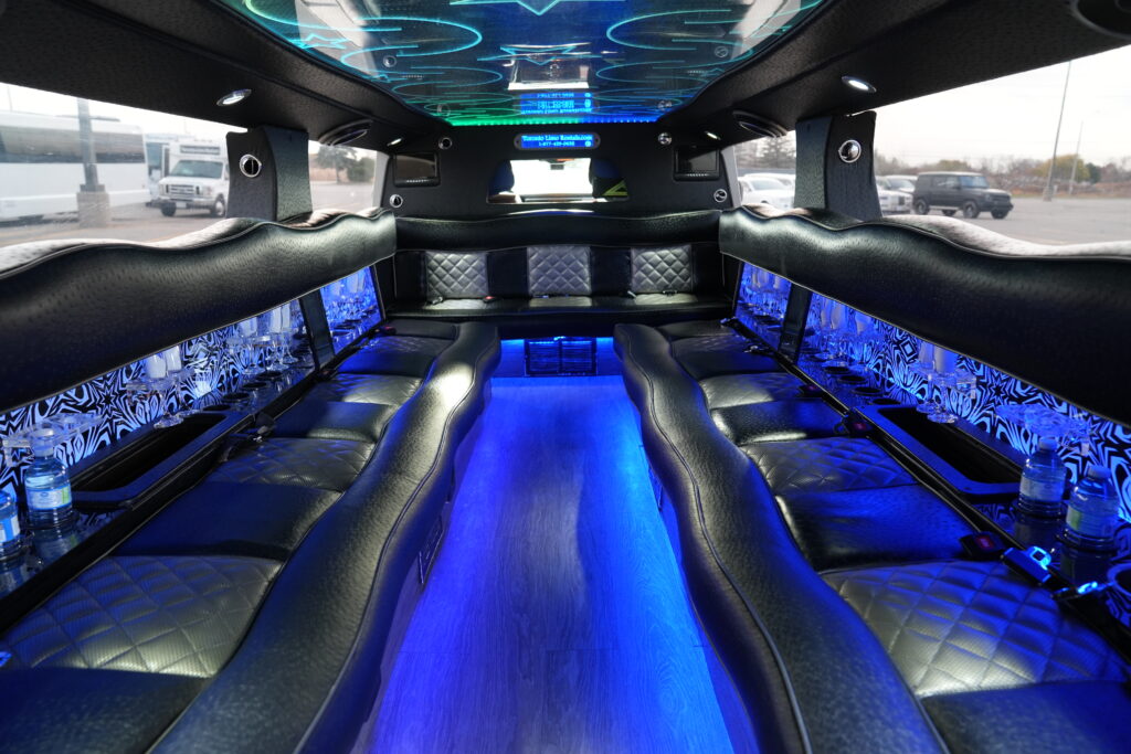 toronto party bus