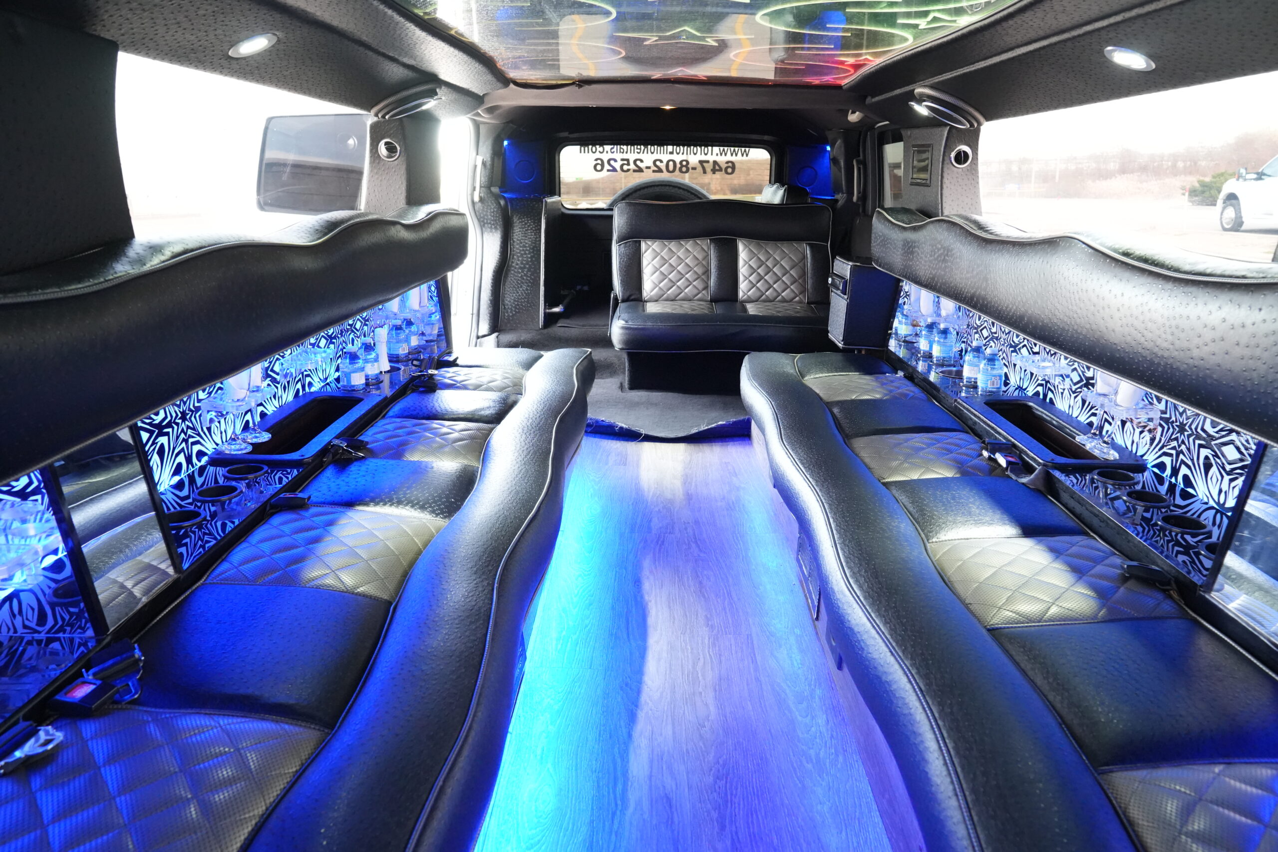toronto party bus