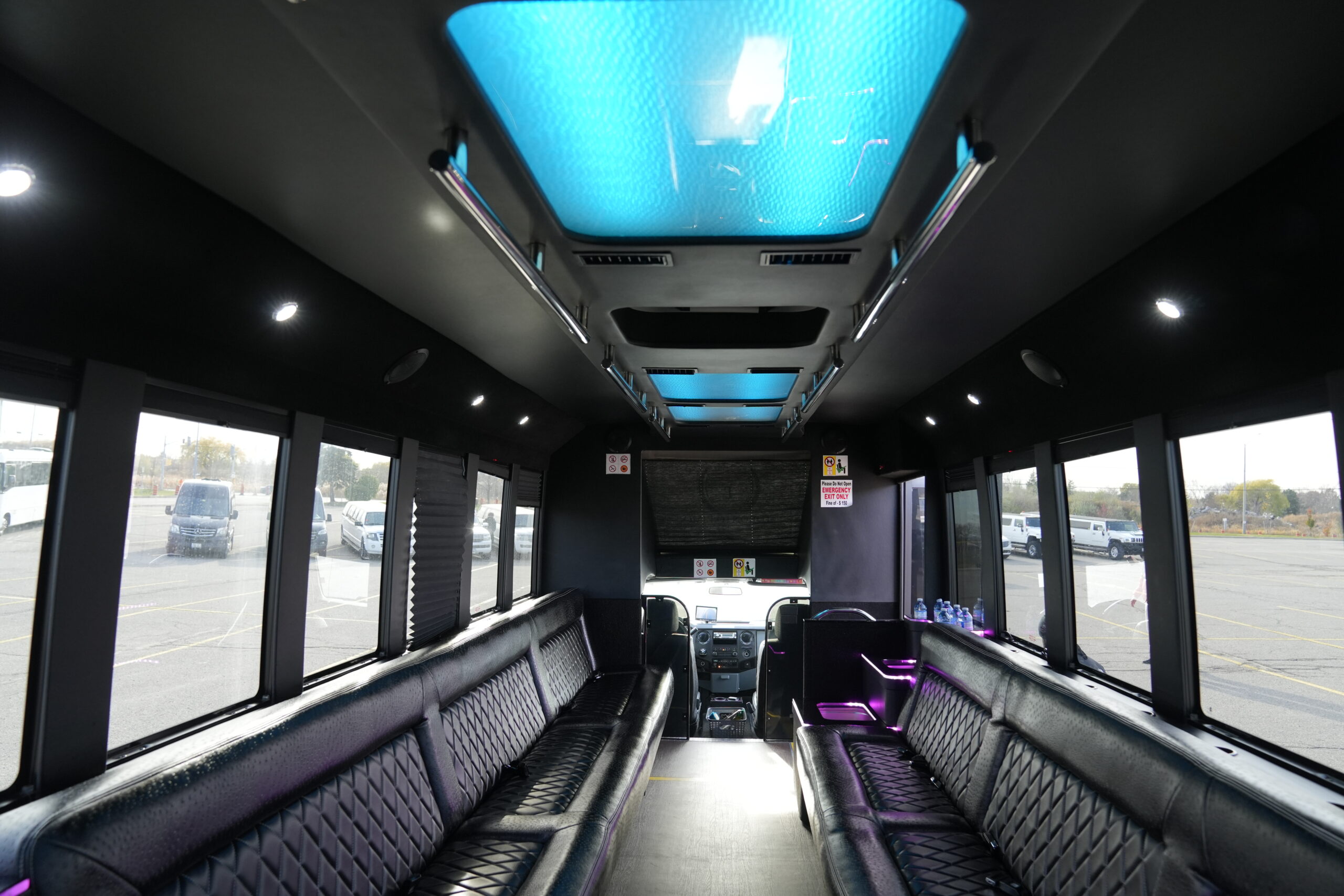 Toronto Party Bus
