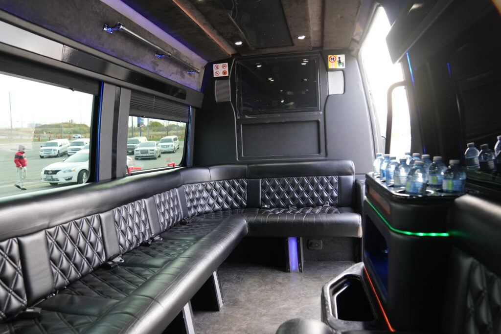 Toronto Party Bus
