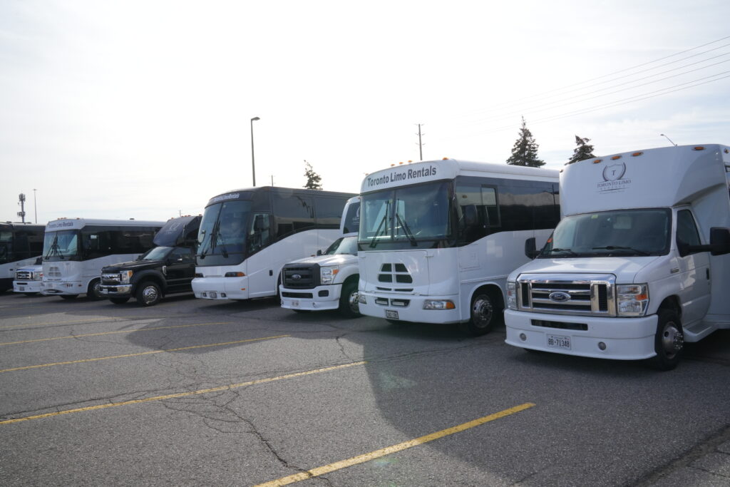 Toronto Party Bus