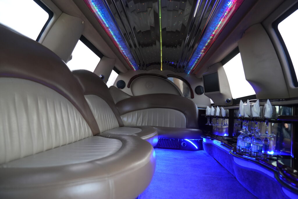 Toronto Party Bus Rentals