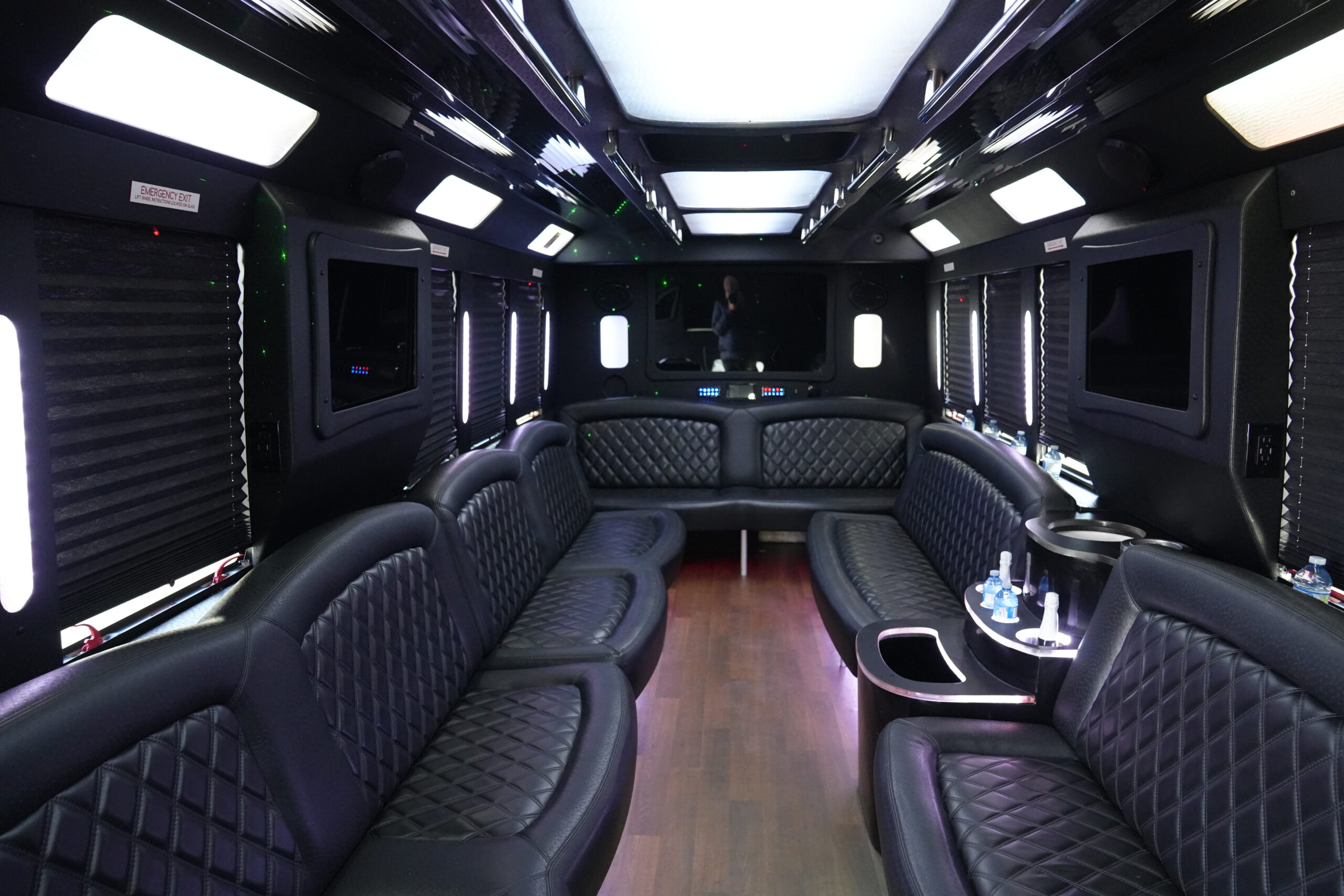 Toronto Party Bus Rentals