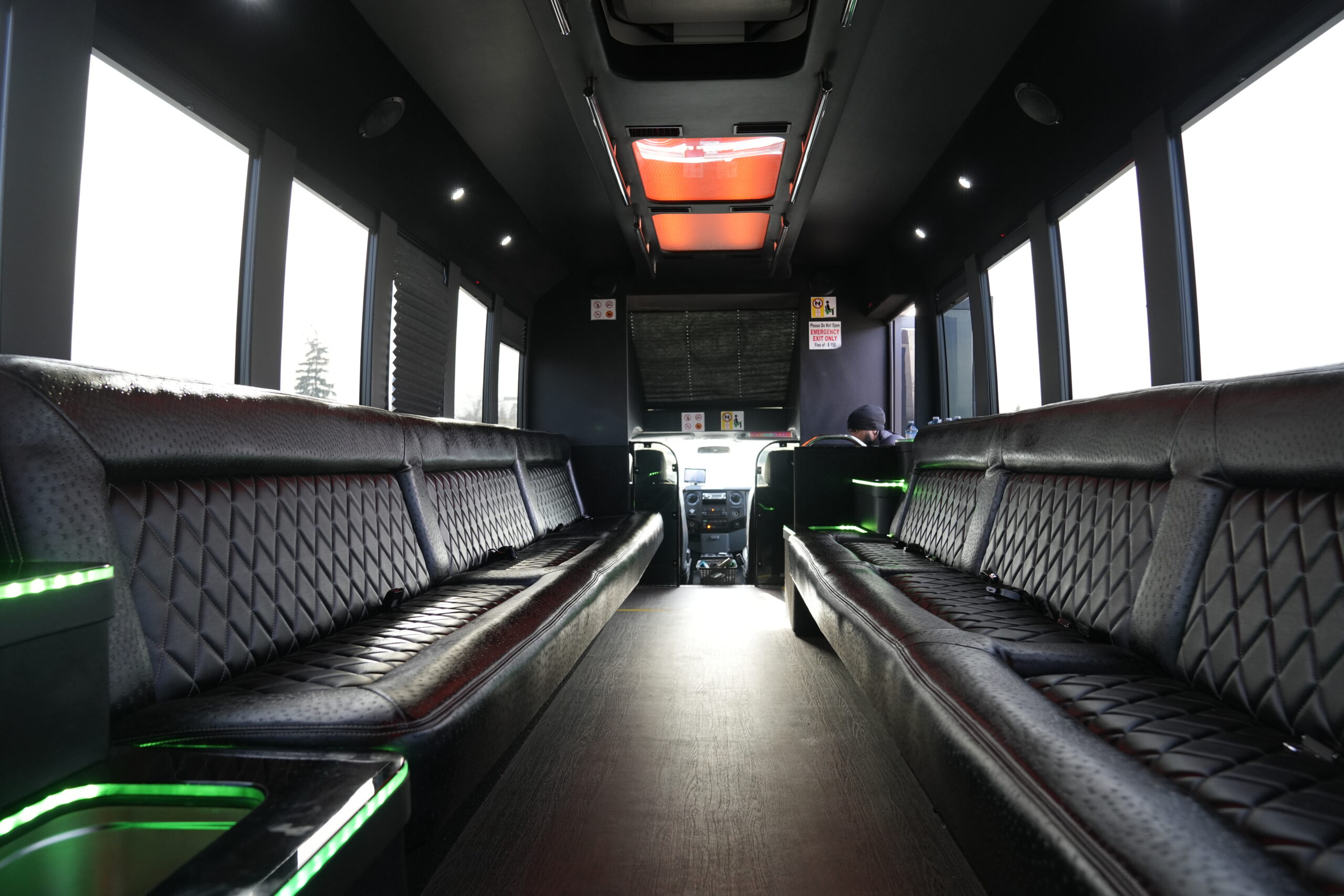 Toronto Party Bus