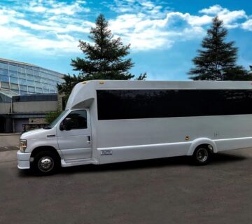 Toronto Party Bus