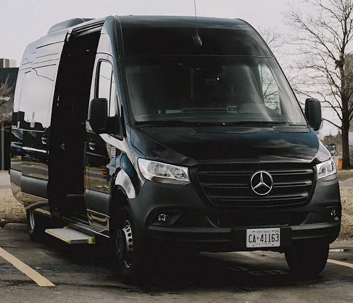 Niagara Falls Bus Tour