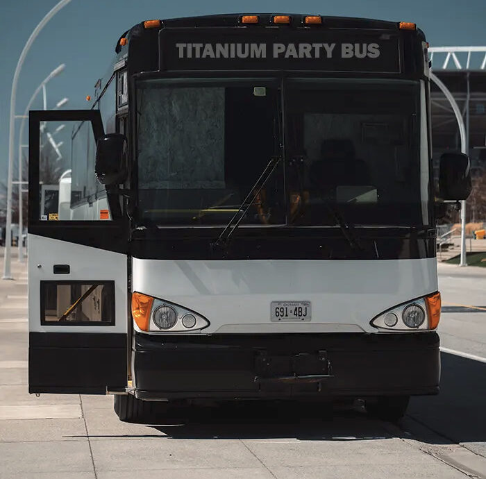 Prom Party Bus
