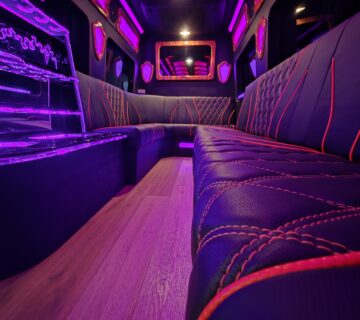 Toronto Party Bus Packages