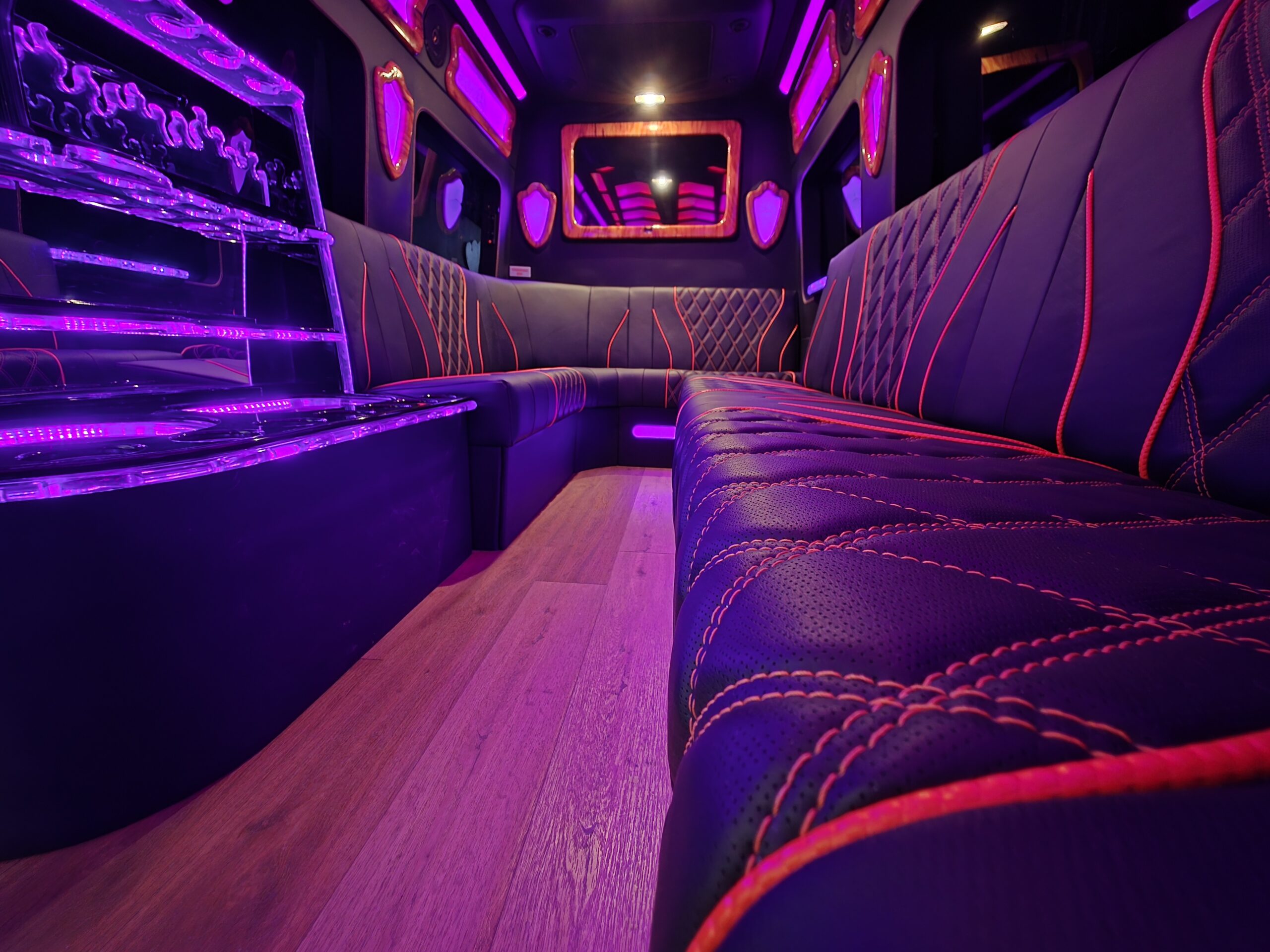 Toronto Party Bus Packages