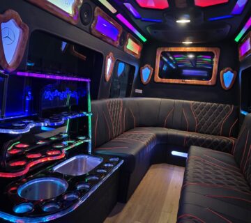 Toronto Party Bus