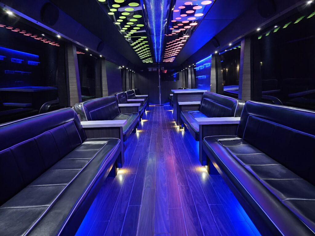 Toronto Party Bus Packages