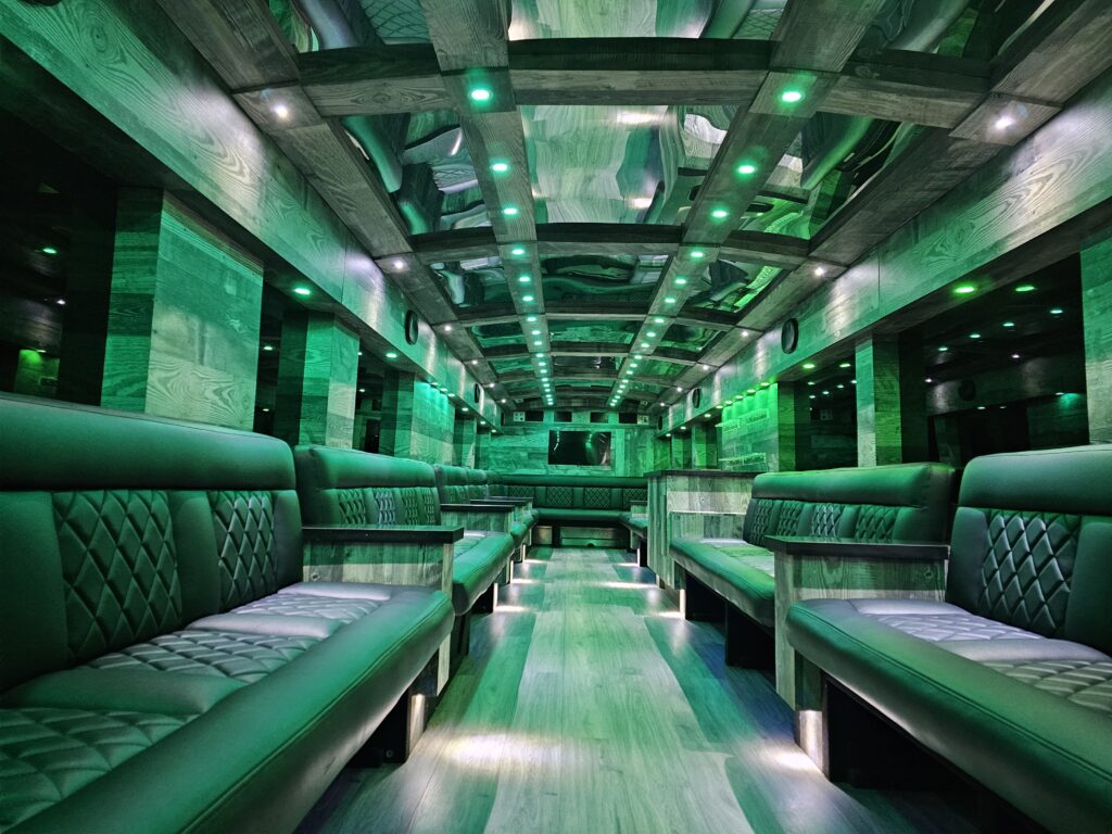 Toronto Party Bus