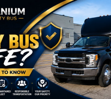 Is a Party Bus Safe in Toronto