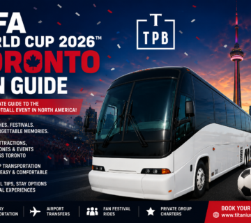 FIFA World Cup 2026 Toronto