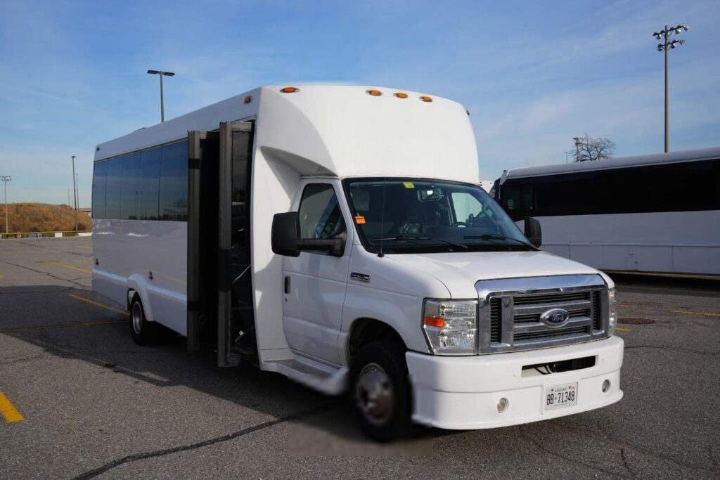 Cost to Hire a Party Bus in Toronto