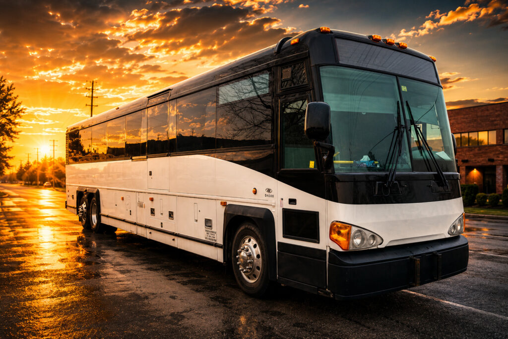 Best Party Bus Company